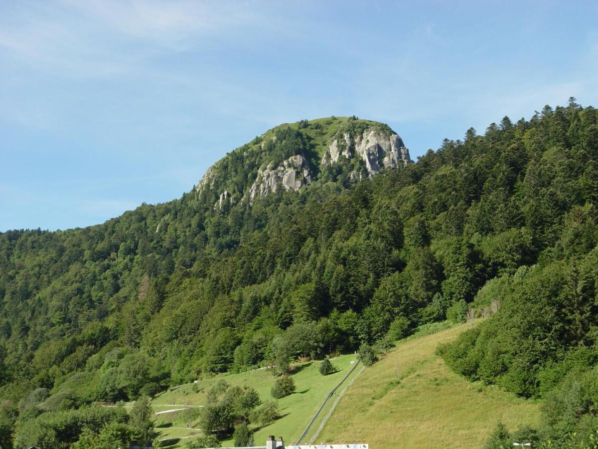 Hotel Le Progres Dorlotel Le Mont-Dore Exterior foto